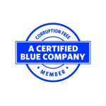 A Certified Blue Company