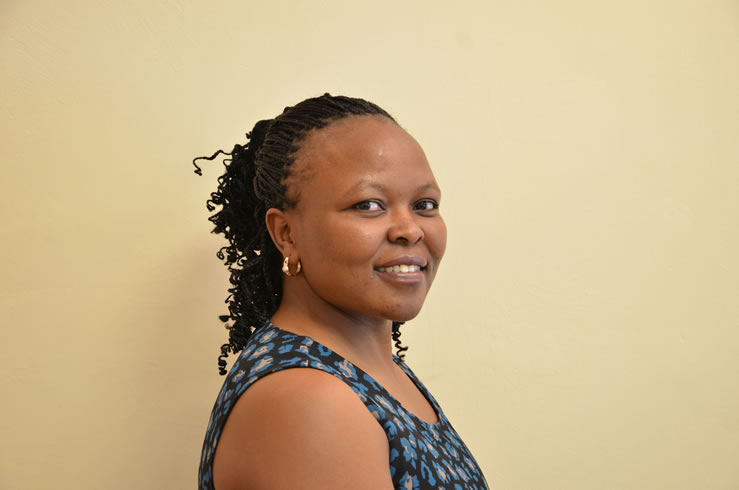Dr. Beatrice Kabera