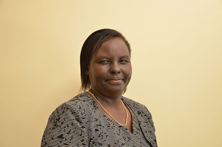 Esther Karugia