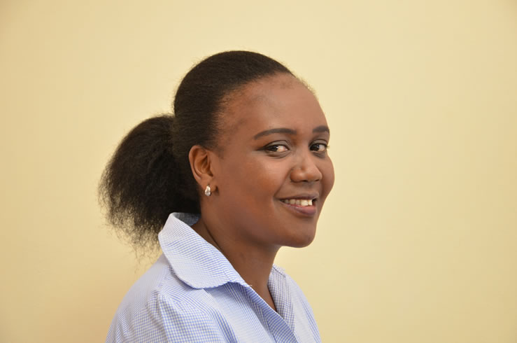 Florence Kamau
