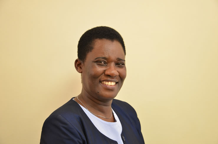 Joanne Mbwabi